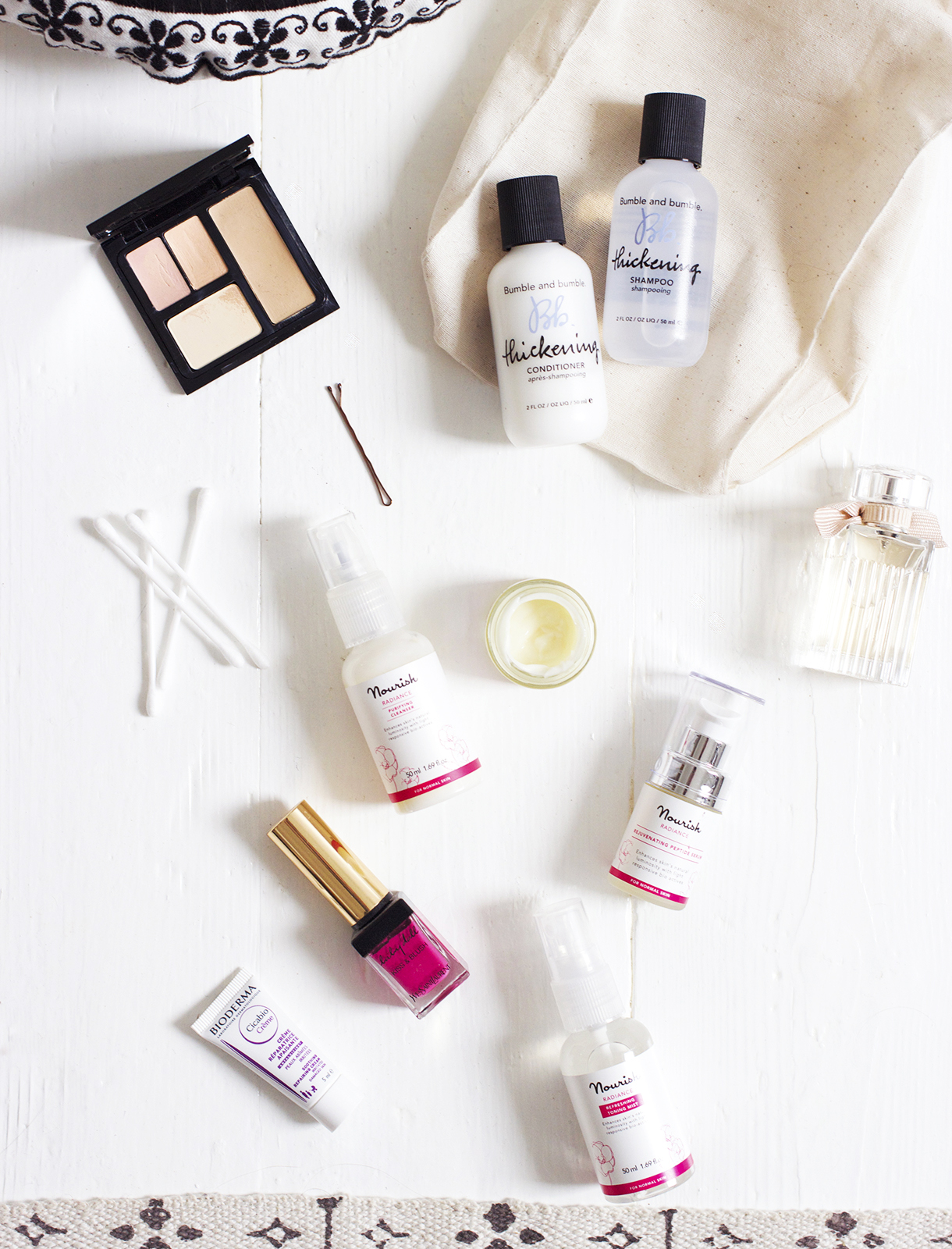 5 Things Travel Beauty Heroes.