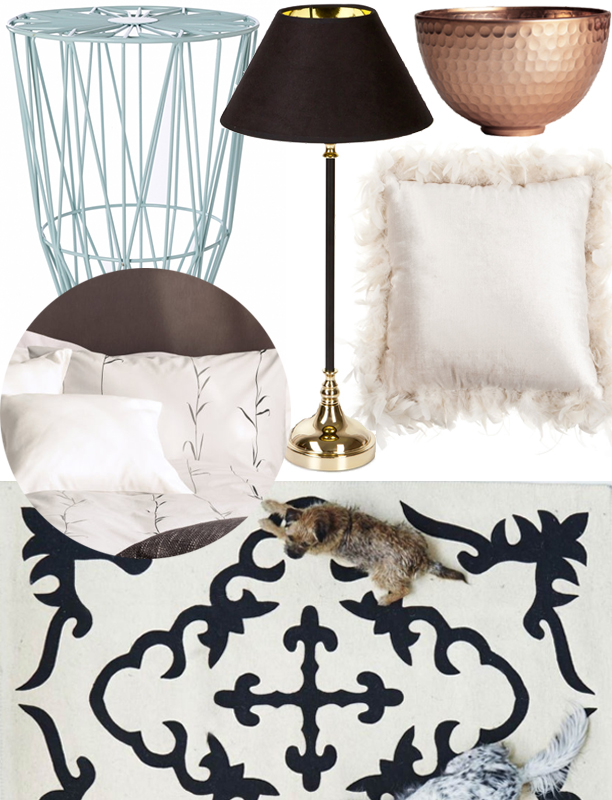 A HOMEWARES WISHLIST.