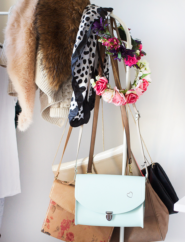 A Pop Of Pastel.