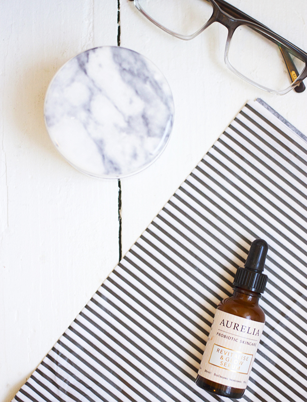 A SERUM WORTH MENTIONING…
