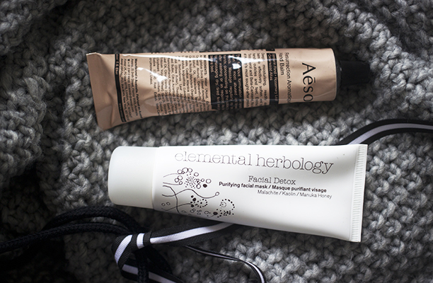 A SPACE NK SPLURGE.