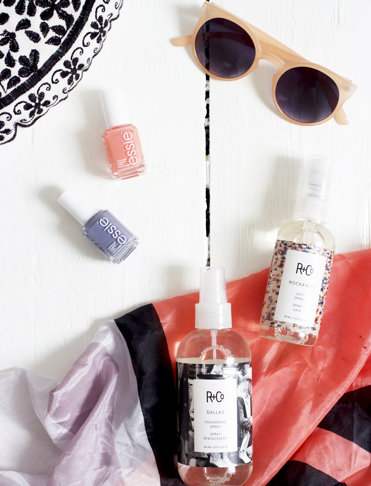 A Summery Haul.