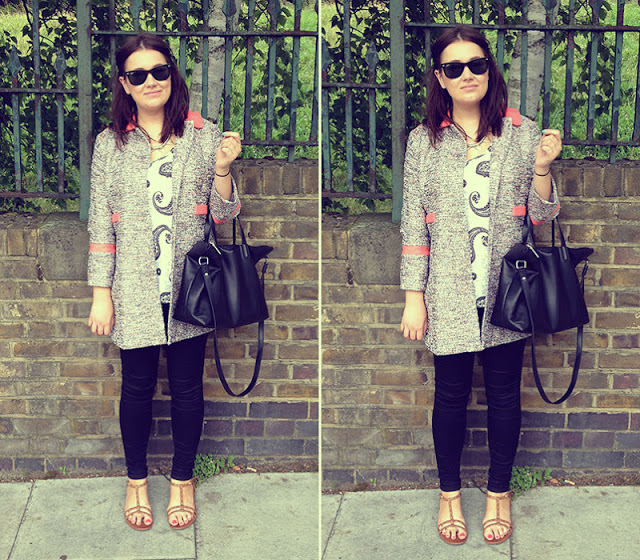 ASOS Coat.