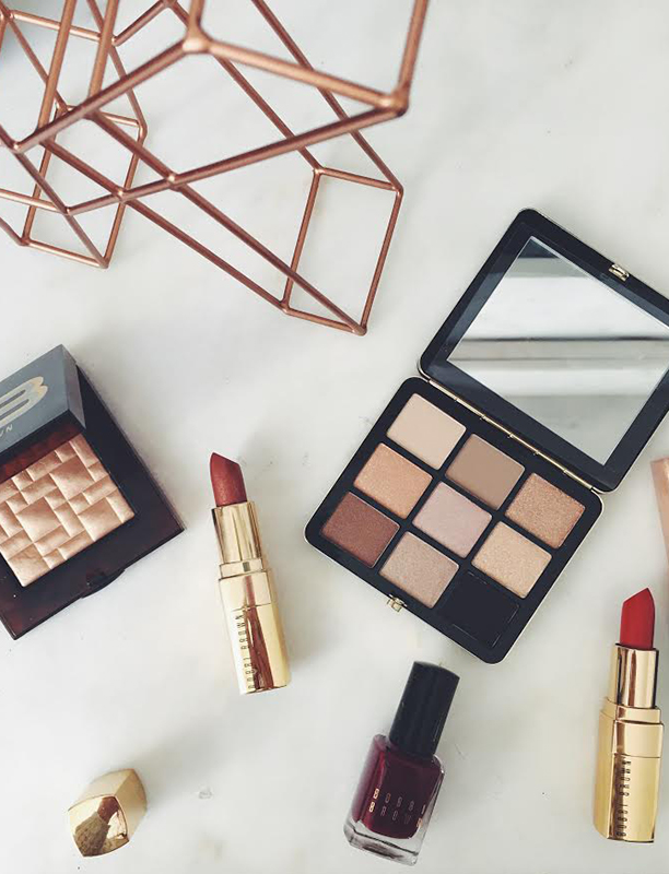 BOBBI BROWN SCOTCH ON THE ROCKS COLLECTION.