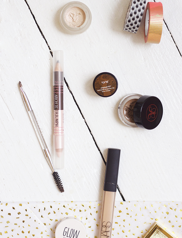 BROW FAVOURITES.