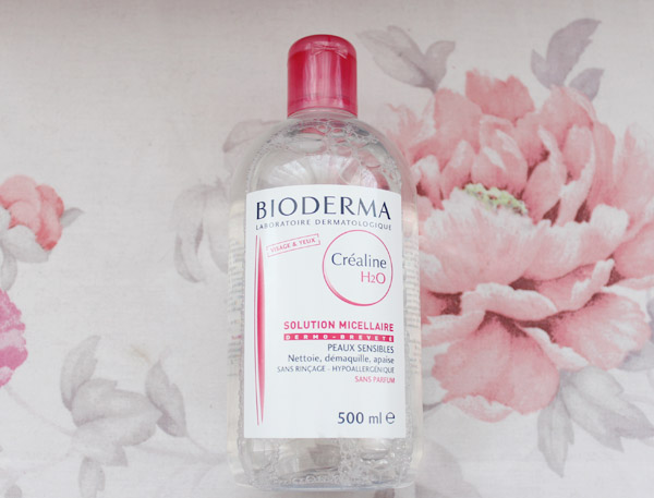 Bioderma Crealine H2O.