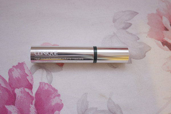 Clinique High Impact Extra Volume Mascara.