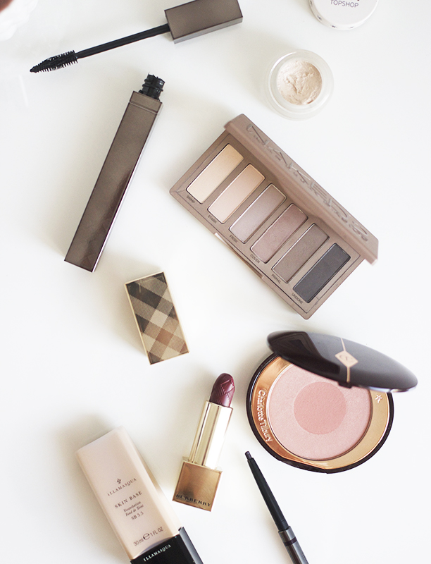 DAILY MAKEUP AUTUMN EDITION.