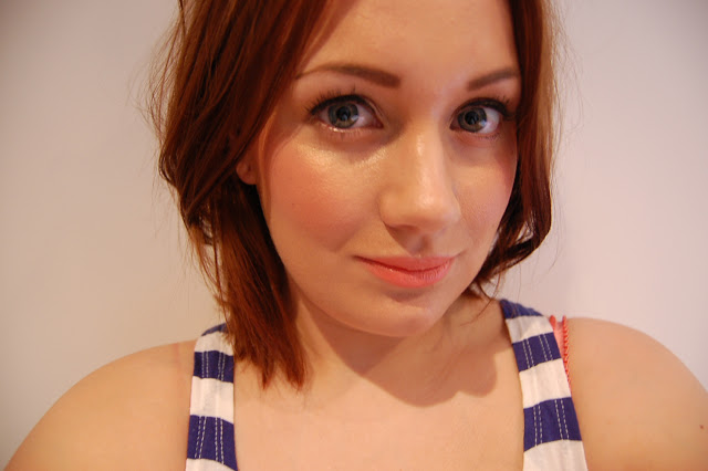 Daily Makeup #1.