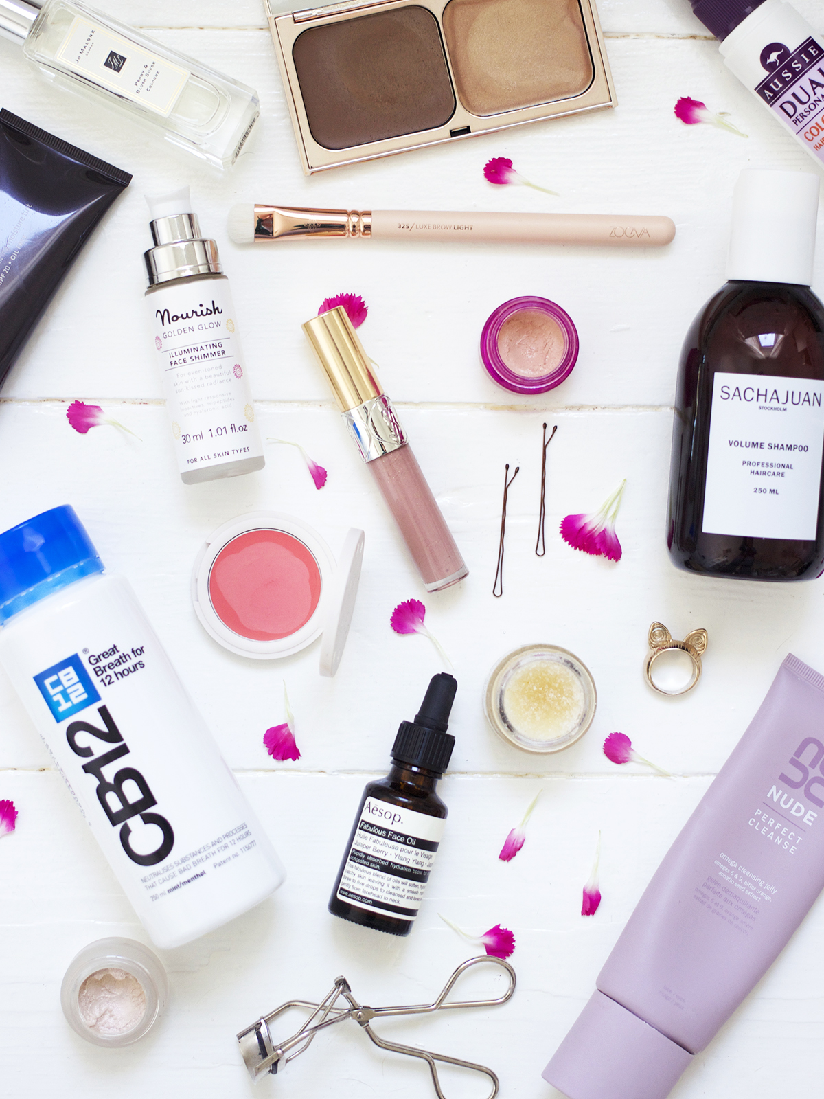 Everyday Beauty Staples.