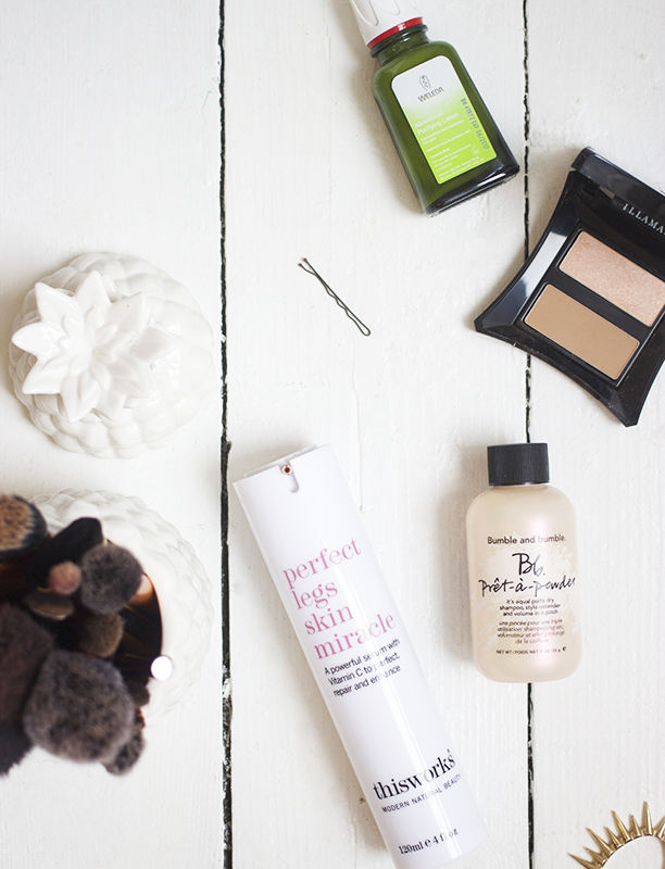 GAME-CHANGING BEAUTY {4}.