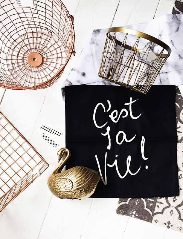 H&M HOME HAUL.