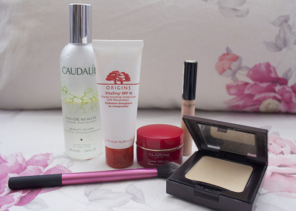 How To Conceal Blemishes.