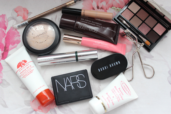 How To Minimise Daily Makeup Part 1.