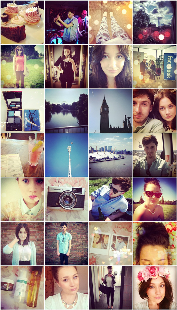 Instaupdates #9 – London.