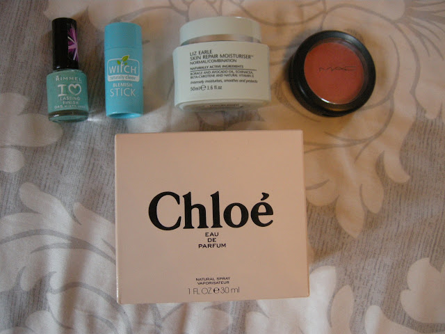 July Favourites.