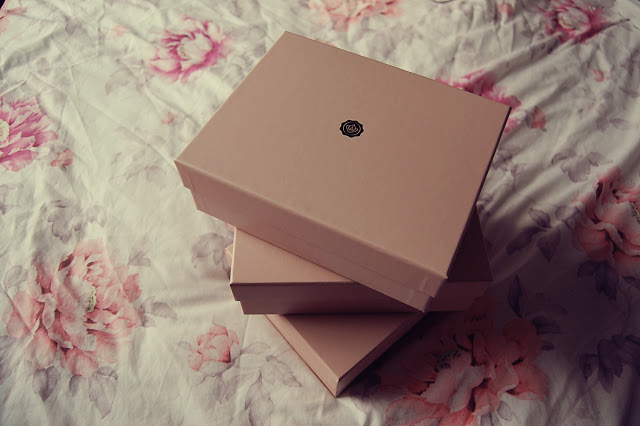 Kate Loves & Glossybox.