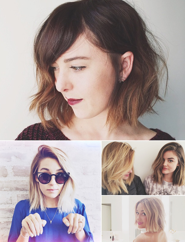 LOOKING FOR HAIRSPIRATION.