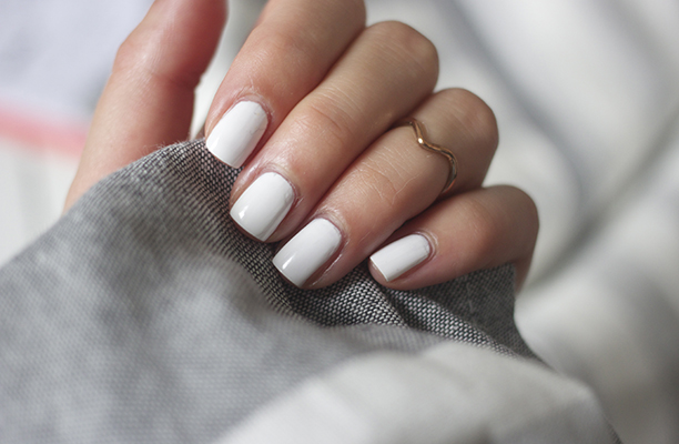 MANICURE ESSENTIALS.