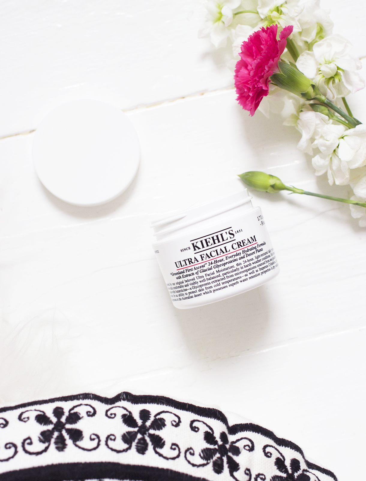 Moisturiser Criteria & Finding The One…