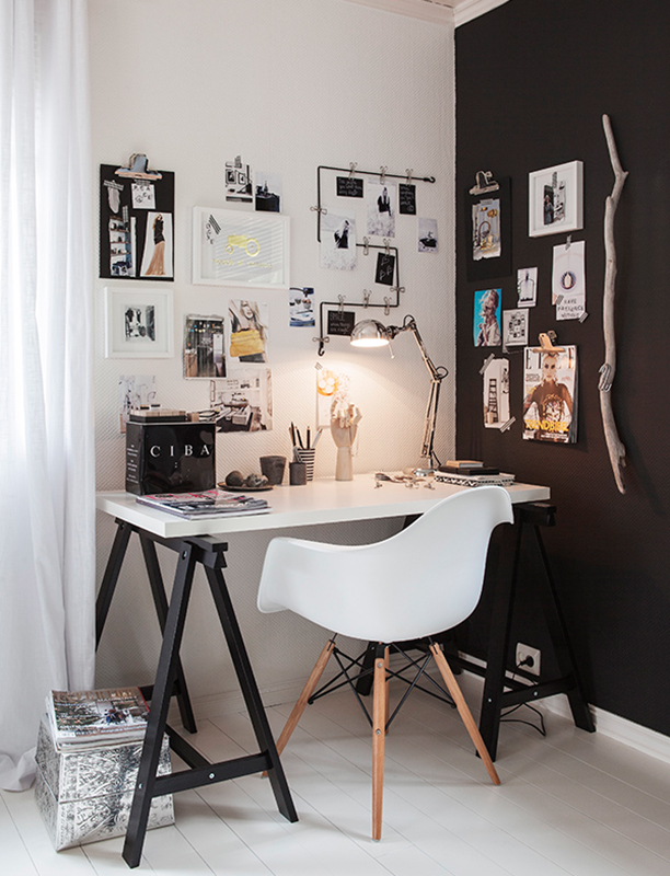 NEW WORKSPACE INSPIRATION.