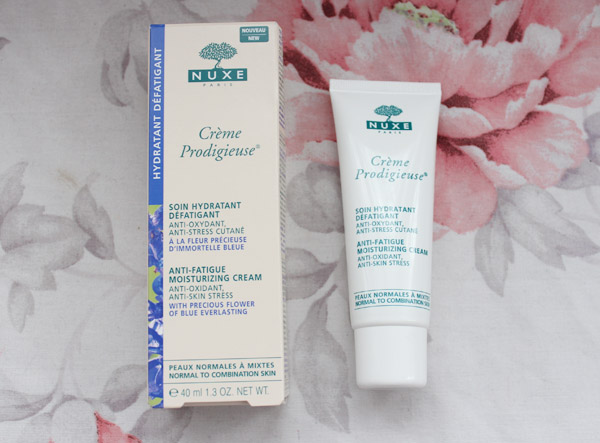 NUXE Creme Produgieuse Moisturiser.
