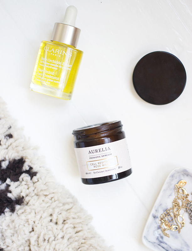 Rescuing Dehydrated Skin.