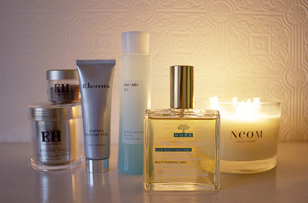 Review Bath Time Essentials.
