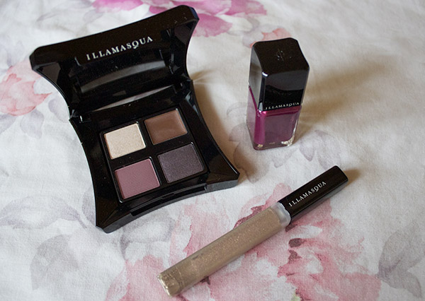 Review Illamasqua Generation Q Collection.