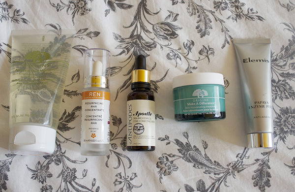 Review Skincare for Dull Skin.