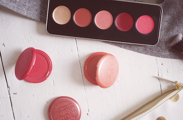 STILA CONVERTIBLE COLOUR LIP & CHEEK CREAMS.