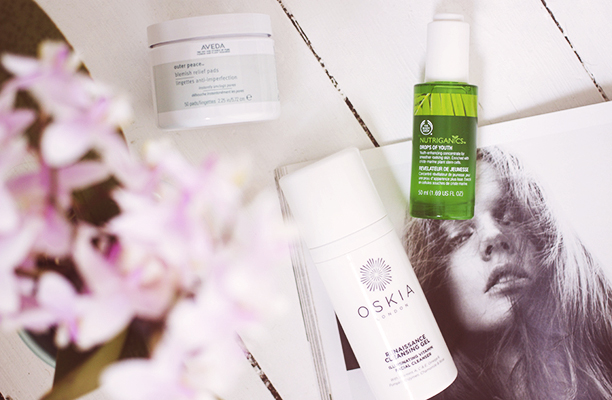 Skincare On Trial New In.
