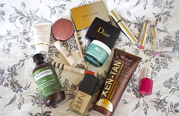Video Autumn Beauty Picks.