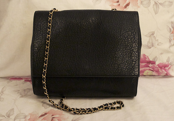 Zara Chain Bag.