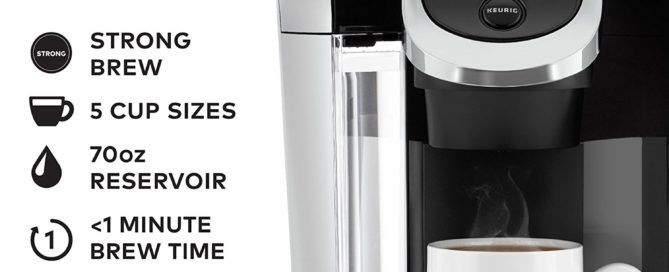 Keurig K475 reviews