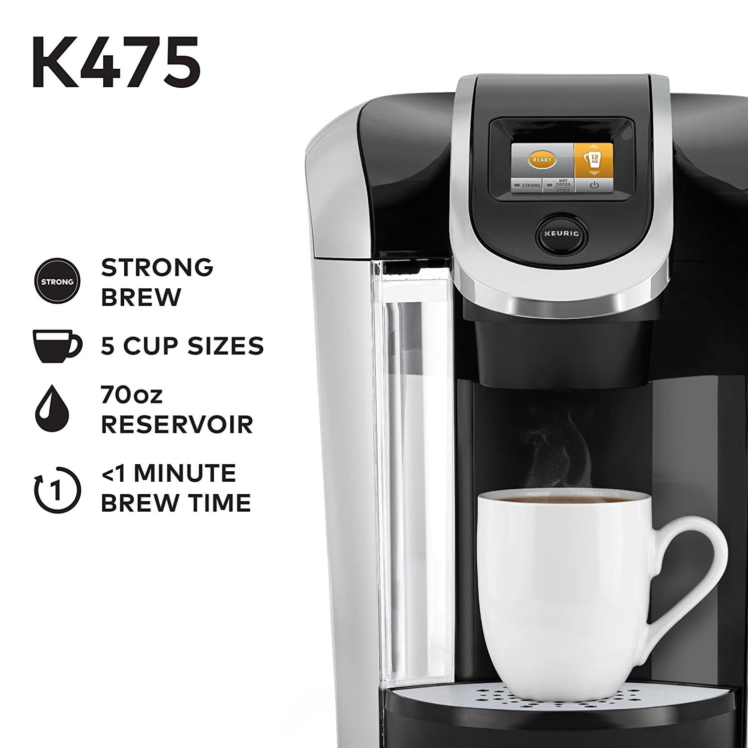 Keurig K475 reviews
