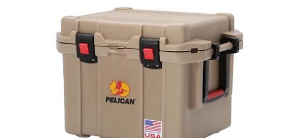 best rotomolded cooler Pelican 35 qt