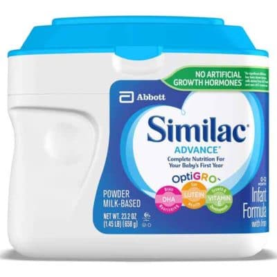 Similac Advance Reviews