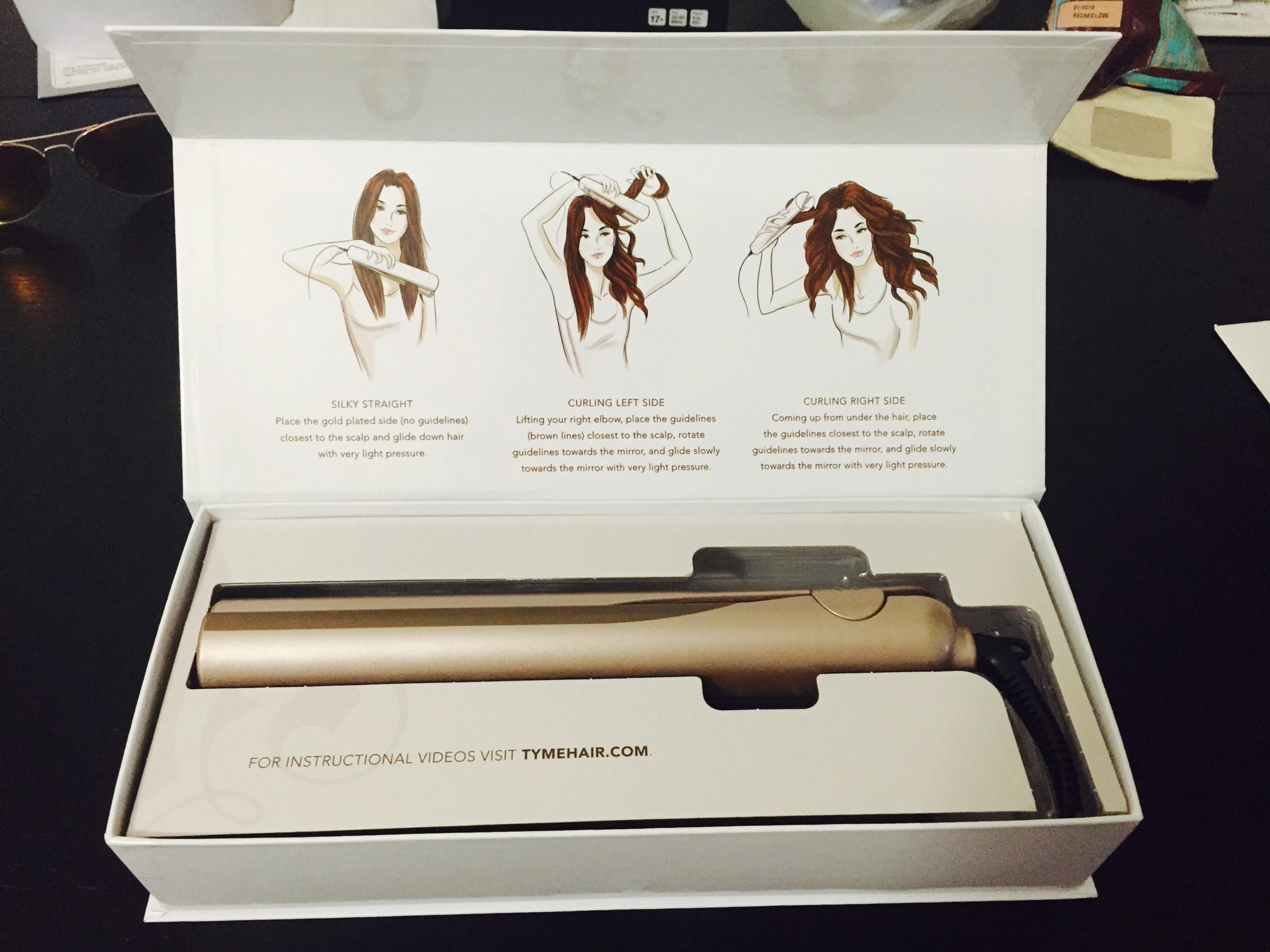 tyme iron reviews