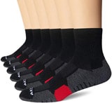 Akoeny Quarter Walking Socks