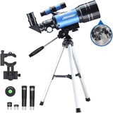 Aomekie Astronomical Refracting Travel Telescope
