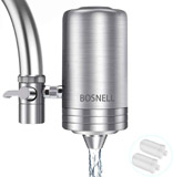 Bosnell Advanced Water Filter For Sink