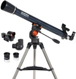 Celestron Adjustable Astronomical Refracting Travel Telescope