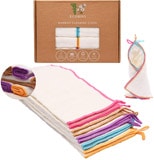 Ecoboo Reusable Unpaper Bamboo Towels