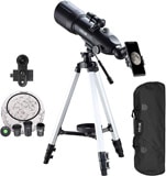 Esslnb TAstronomical Refracting Travel Telescope