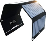 Foval Solar Charger  For Hiking