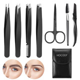 Hocosy Tweezers Set For  Facial Hair Remover 