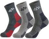 Innotree Cushioned Hiking Walking Socks