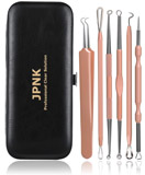 Jpnk Professional Tweezers For Facial Hair 