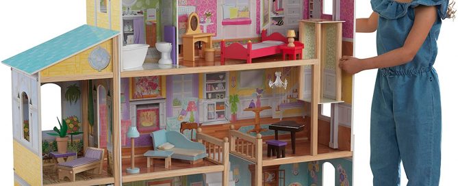best dollhouse for 3 year old